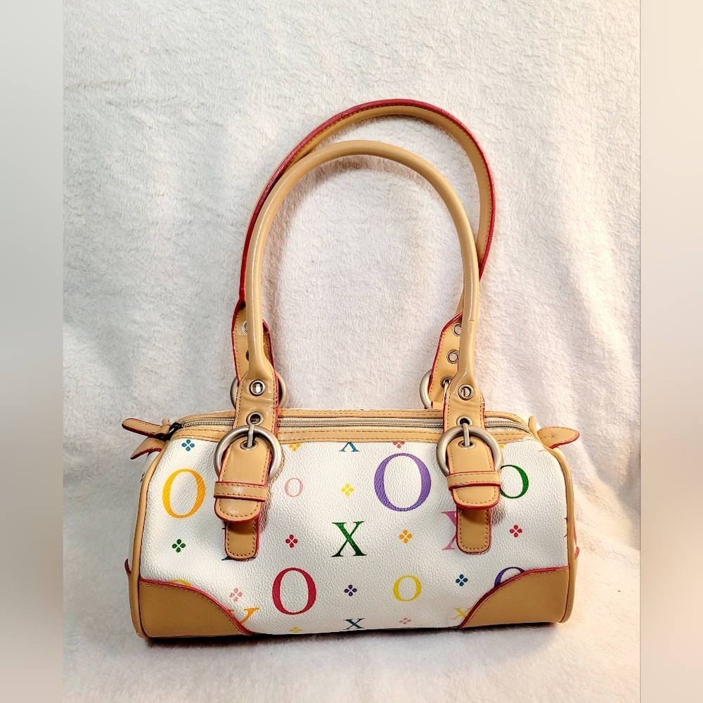 XOXO‎ Sholder Handbag Purse Colorful